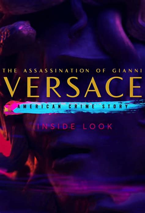 versace an american crime story|who killed gianni Versace netflix.